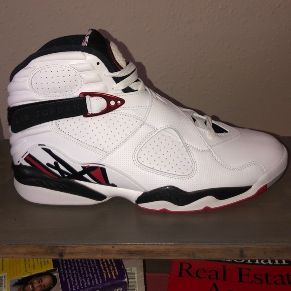 Jordan’s Retro 8 - Picture 1 of 6